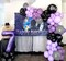 Purple 5 Balloon – 40 Inch Number Balloon for 5th Birthday Party Decorations & Purple-Themed Celebrations (Purple)
